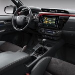 Toyota Hilux 2025 Interior