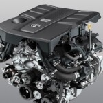 Toyota Land Cruiser 2025 Engine