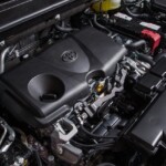 Toyota RAV4 2025 Engine