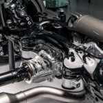 Toyota Yaris 2025 Engine