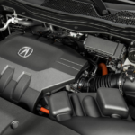 2025 Acura MDX Engine