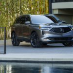 2025 Acura MDX Exterior