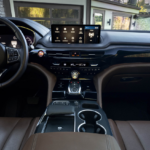 2025 Acura MDX Interior