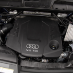 2025 Audi Q5 Engine