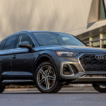 2025 Audi Q5 Exterior