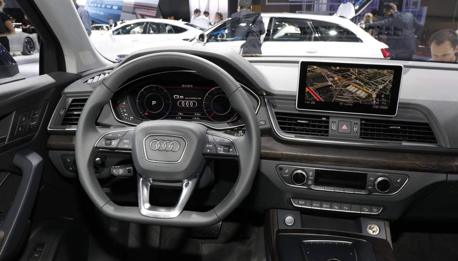 2025 Audi Q5 Interior