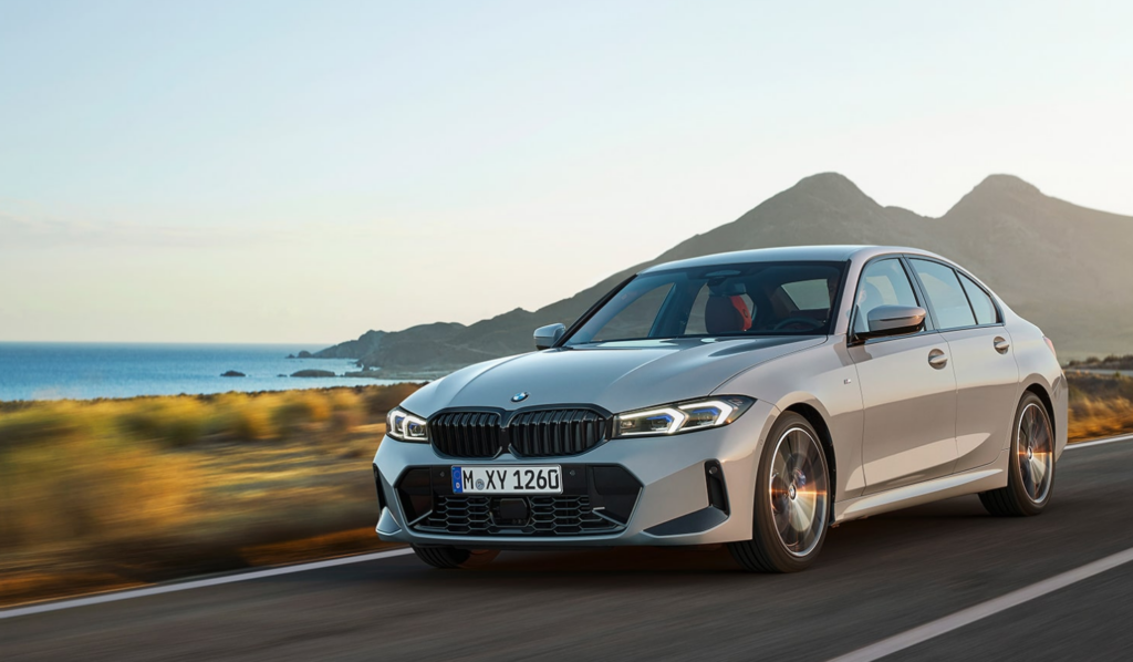 2025 BMW 5 Series Exterior