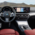 2025 BMW 5 Series Interior