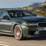 2025 BMW M5 Exterior