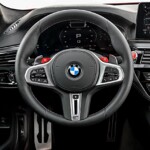 2025 BMW M5 Interior