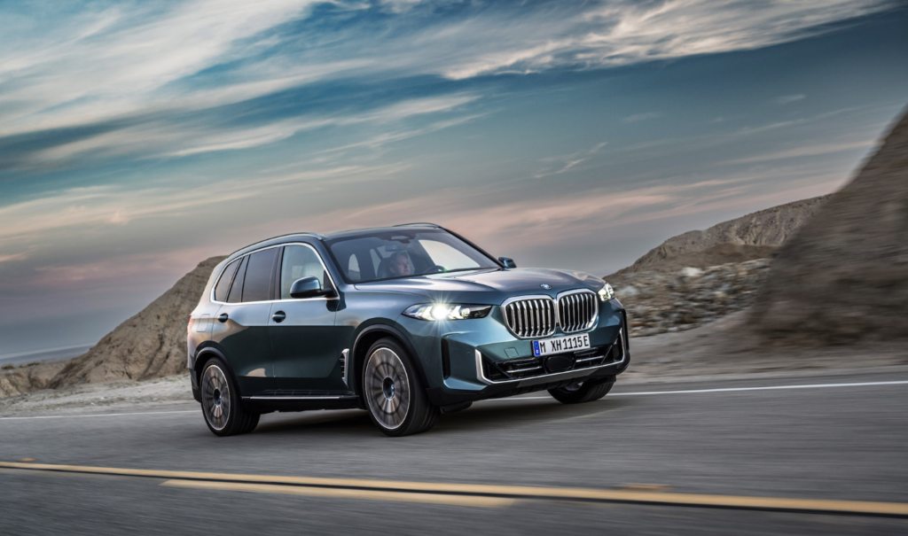 2025 BMW X5 Release Date, Redesign, Specs
