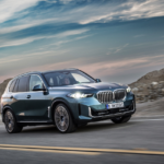 2025 BMW X5 Exterior