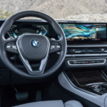 2025 BMW X5 Interior