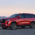 2025 Cadillac Escalade Exterior