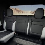 2025 Chevy Silverado Interior