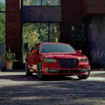 2025 Chrysler 300 Exterior