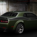 2025 Dodge Challenger Engine