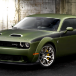 2025 Dodge Challenger Exterior