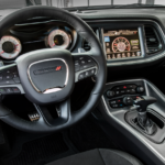 2025 Dodge Challenger Interior