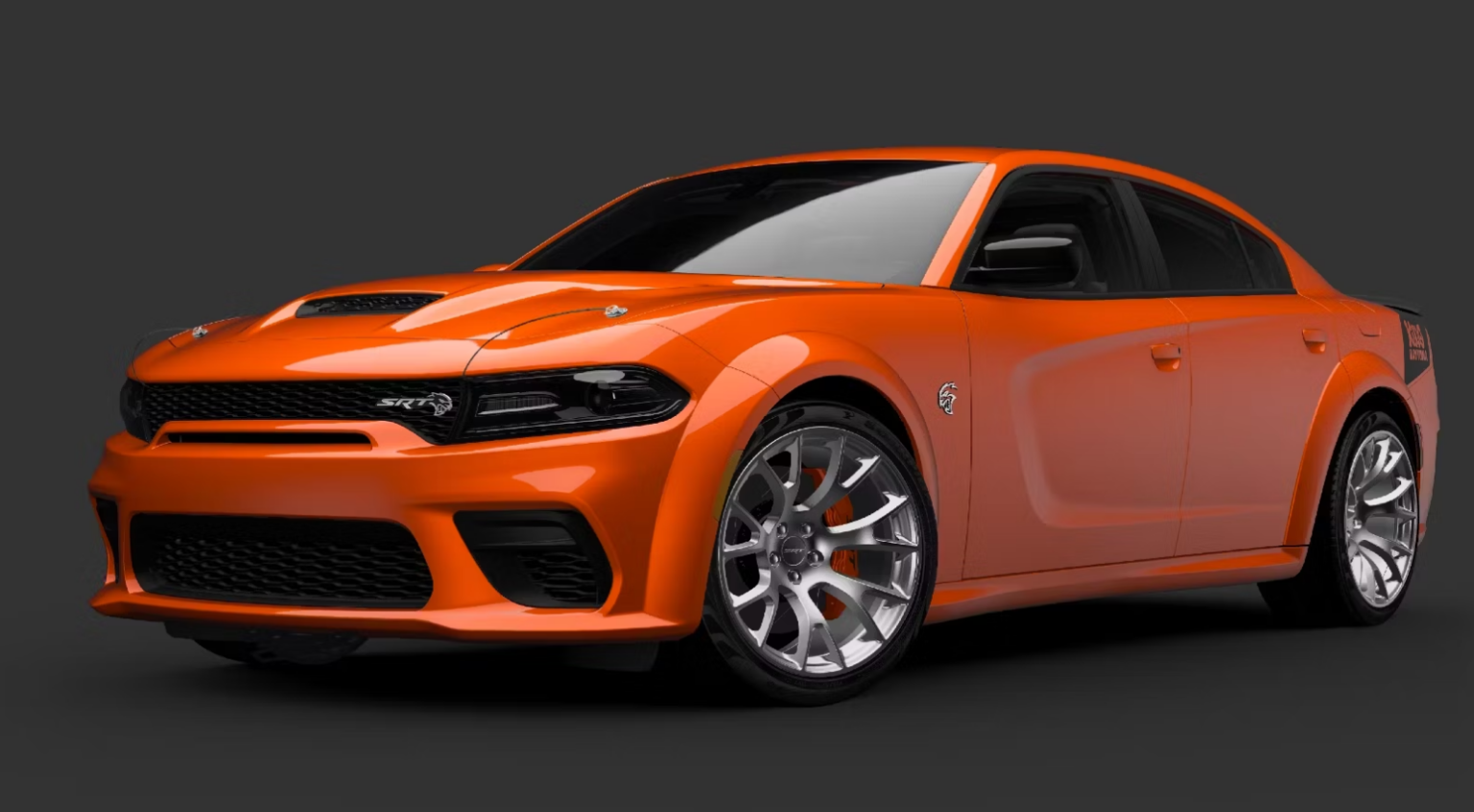 2025 Dodge Charger Colors Archives