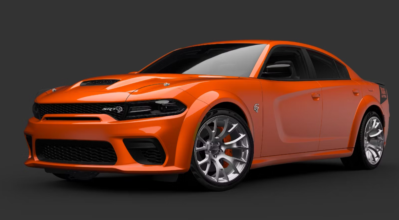 2025 Dodge Charger Configurations, Colors, Concept