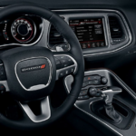 2025 Dodge Charger Interior