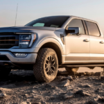 2025 Ford F150 Exterior