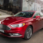2025 Ford Fusion Exterior