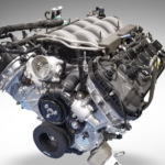 2025 Ford Ranger Engine