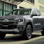 2025 Ford Ranger Exterior