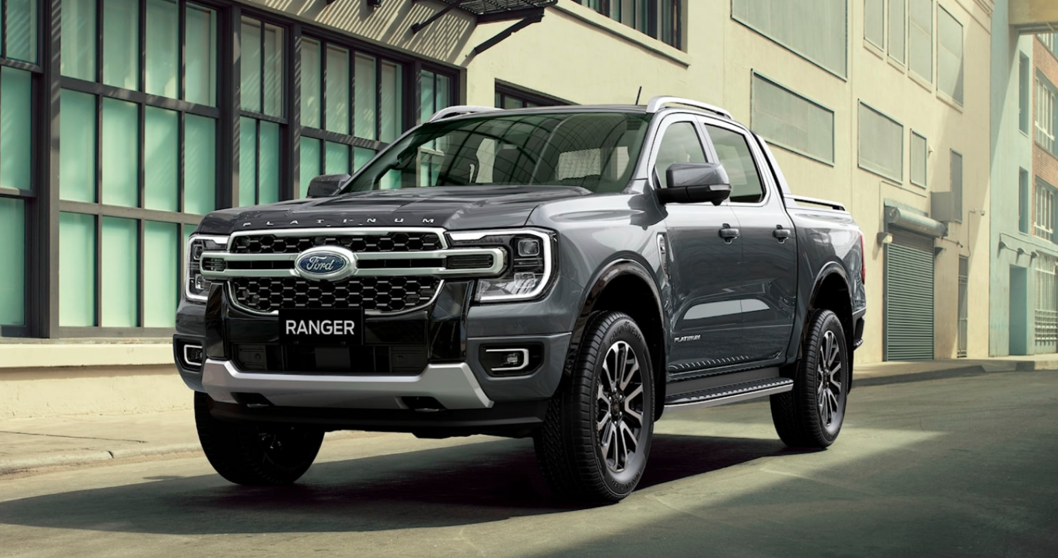 2025 Ford Ranger Concept Archives