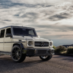 2025 G Wagon Exterior