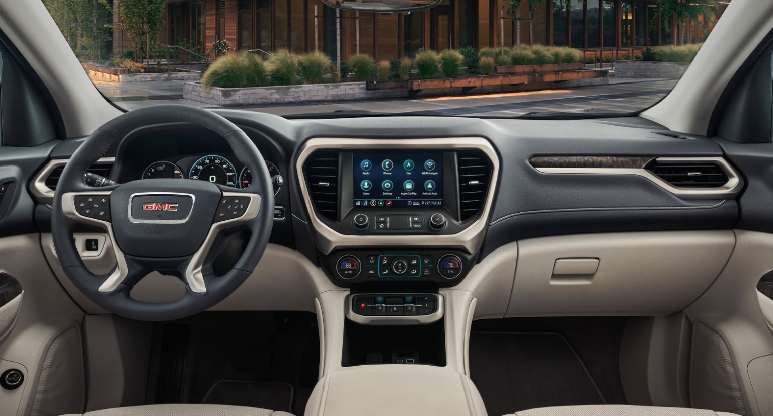 2025 GMC Acadia Release Date, Redesign, Specs