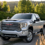 2025 GMC Sierra 2500HD Exterior