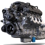 2025 GMC Sierra Engine