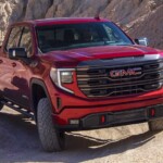 2025 GMC Sierra Exterior