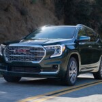 2025 GMC Terrain Exterior