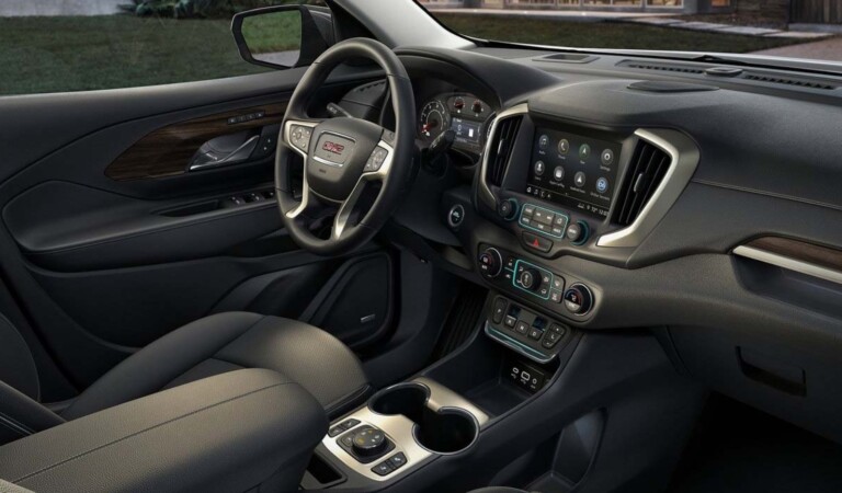 2025 GMC Terrain Colors, Interior, Release Date