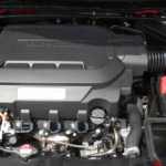 2025 Honda Accord Engine