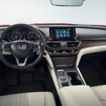 2025 Honda Accord Interior