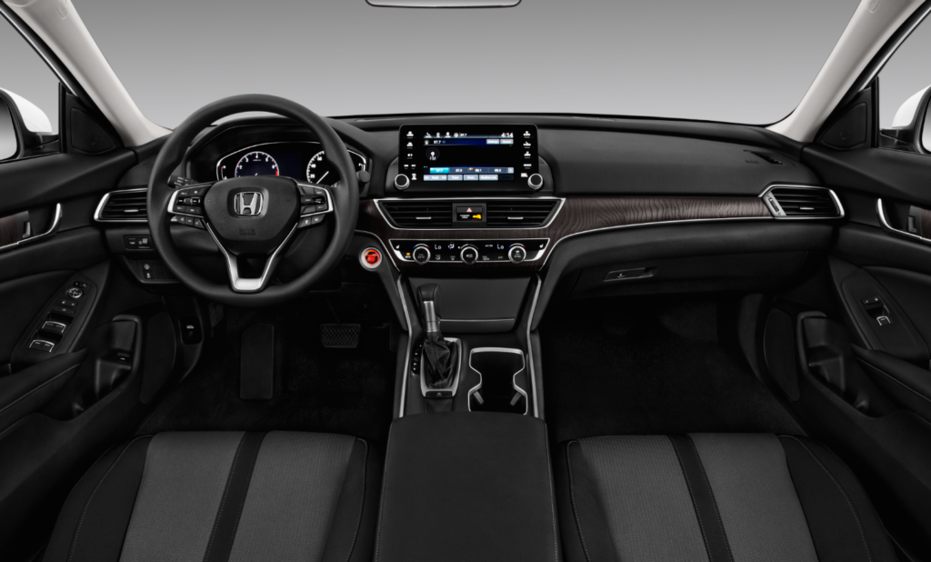 2025 Honda Civic Interior