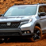 2025 Honda Pilot Exterior