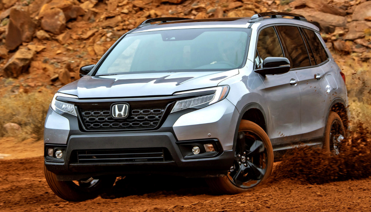 2025 Honda Pilot Dimensions