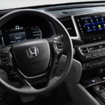 2025 Honda Pilot Interior