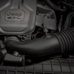 2025 Jeep Cherokee Engine