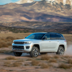 2025 Jeep Cherokee Exterior