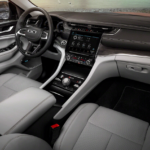 2025 Jeep Cherokee Interior