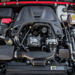 2025 Jeep Wrangler Engine