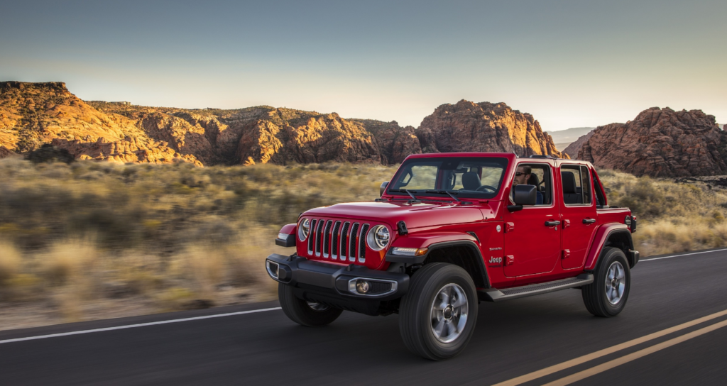 2025 Jeep Wrangler Release Date, Changes, Interior