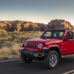 2025 Jeep Wrangler Exterior